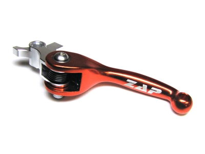 Flex-Kupplungshebel für KTM SX(F), EXC Brembo 06- orange