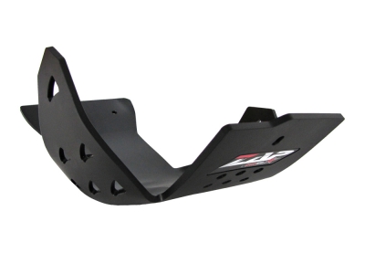 ZAP PE-HD Glide plate ENDURO für KTM 4t EXCF 350 12-16