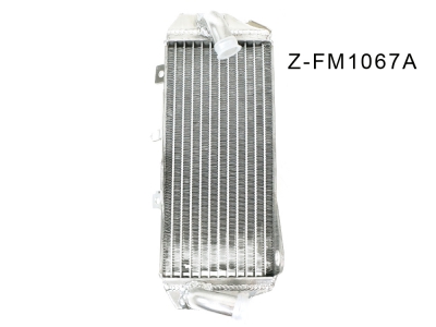 radiator left  Honda CRF 450R 17-20