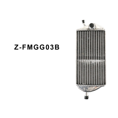 Kühler rechts GasGas MX/SH/EC 200/250/300  07-17 ohne Deckel