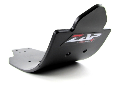 ZAP PE-HD Glide plate MX RMZ 250 15-18