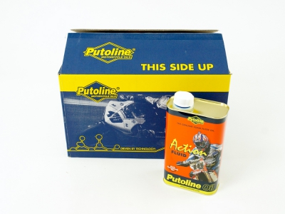 Luftfilteröl by Putoline 12 x 1 Liter im Karton