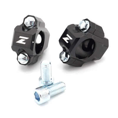 ZAP fix system mounting kit for 28,6mm handlebar M12