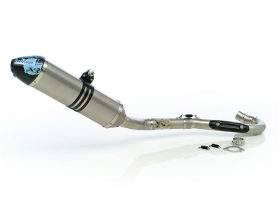 Leo Vince X3 exhaust systems 4 stroke