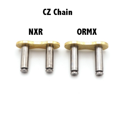 CZ 520 Premium NXR chain Aktive X-Ring, Gold/black