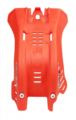 Rtech Plastik Motorschutz für KTM SX 125/150 16-22 Orange