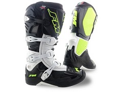 <font size=2><font color=black><b>FM TYPHOON Motocross Boots</b>