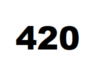 420 Ketten