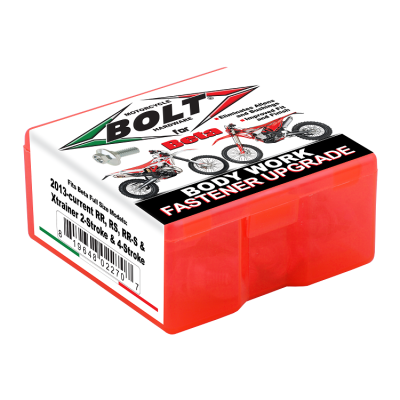 Schraubenkits für Plastikteile