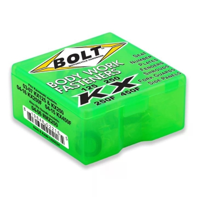 Schraubenkits für Plastikteile