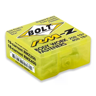 Schraubenkits für Plastikteile