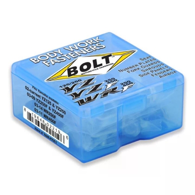 Schraubenkits für Plastikteile