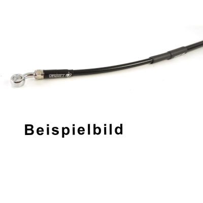 Venhill Bremsleitung Hinten Beta RR 25- Schwarz