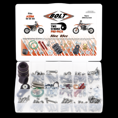 Euro Style Two Stroke Pro-Pack für KTM 50cc-65cc
