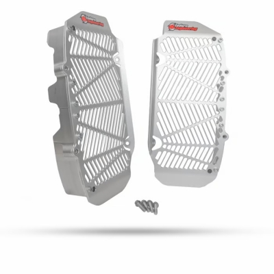 Enduro Engineering Kühlerschutz Gefräst für Triumph TF 250/450 24-