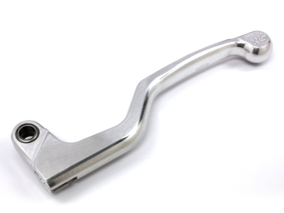 Works Connection Elite perch step 3 lever Honda CRF 450RX Silver