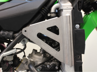 Works Connection Kühlerschützer Kawasaki KX 85 14-