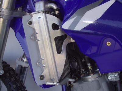 Works Connection Kühlerschützer Yamaha YZ 125 02-