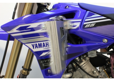 Works Connection Kühlerschützer Yamaha YZ 85 19-