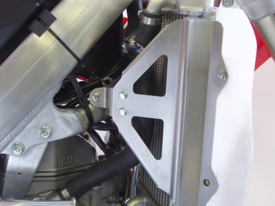 Works Connection Kühlerschützer Honda CRF 450R 09- 11