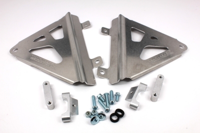 Works Connection Kühlerschützer Honda CRF 450R 17-18