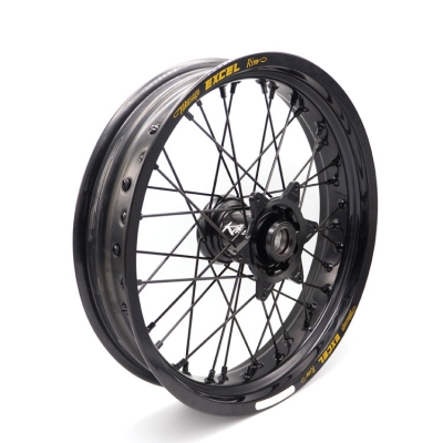 Kite SM front wheel KTM/HSQ/GasGas 3,50X17 black
