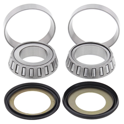 Steering Bearing- Seal Kit- Kit Suzuki RM100 79-81, RM125 79-80, RM250 79-80, RM400 79-80
