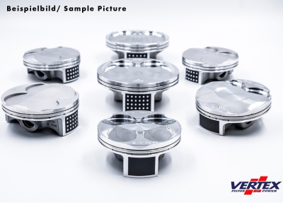 Vertex Piston YAMAHA YZ250F 2016-18 A size 76,95mm Compr. 13,5:1