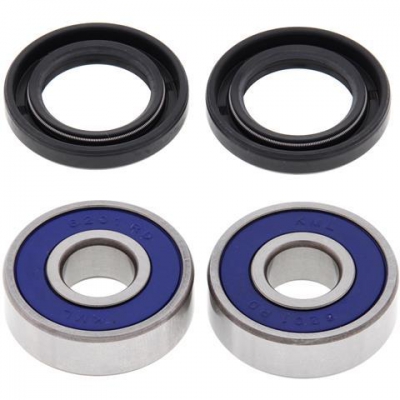 Wheel Bearing Kit front-YZ85 02-, YZ80 93-01, TTR50 06- front and rear