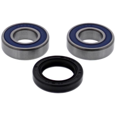 All Balls Radlager Kit hinten für Suzuki RMX 250 89-99, DRZ 250 01-07