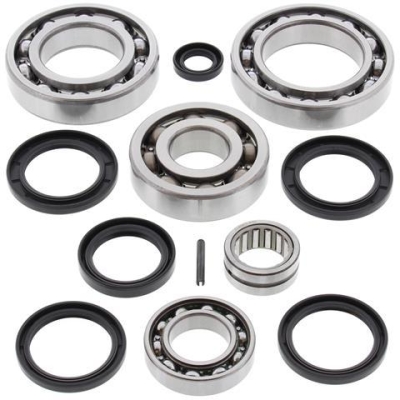 Radlager Kit hinten KFX700 04- +++