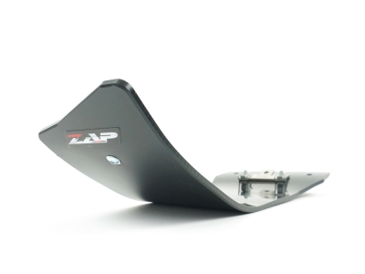 ZAP PE-HD Glide plate MX KTM SX-F 250/350 23-, Husqvarna FC 250/350 23-