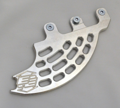 Replacement Fin for all EE Rear Disc Guards