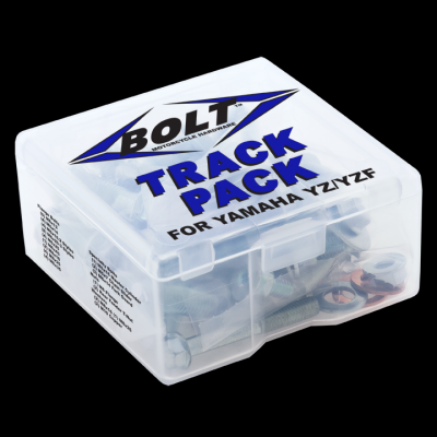 BOLT Track Pack YZF/YZ Schraubenkit