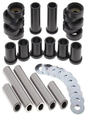 Federbeinlager satz hinten LTA -700 05-07 +++