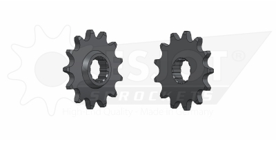 Esjot Motorritzel für Husqvarna TE 250/450 04-10, WR 125/250 00-12 (13 Zähne)