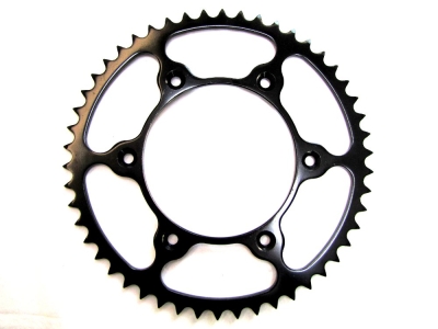 Kettenrad für KTM/HSQ/GG Stahl 52 Zähne