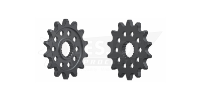 Esjot Motorritzel für Yamaha YZF 250 ab 01 /YZ 125 ab 05 /WRF ab 03, GasGas EC 250F 10-16 (14 Zähne)