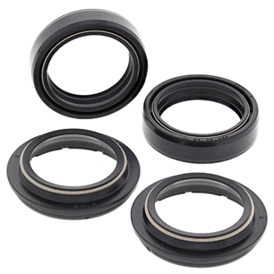 All Balls Gabeldichtsatz Staubkappe + Simmerringkit für KTM SX 50/65 12-24, Husqvarna TC 50/65 21-24, GasGas MC 50 21-24