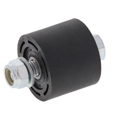 Kettenrolle D=34mm, B=28mm LTZ/KVF 400 schwarz