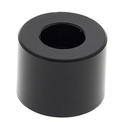 Kettenrolle D=25mm, B=20mm schwarz Für Honda CR /CRF