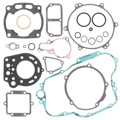 VERTEX Motor Dichtungssatz komplett für KAWASAKI KX 125 1990 - 1991