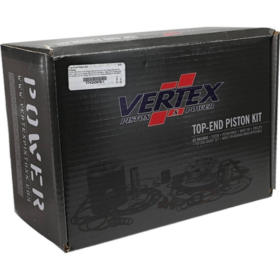 Vertex TOP END PISTON KIT Race Evolution for KTM SX 65 09-, Husqvarna TC 65 17-, GasGas MC 65 21- C size 44,98