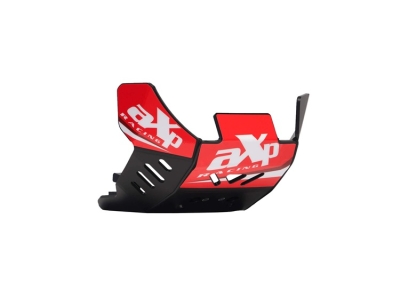 AXP Motorschutz für Honda CRF 450 25-26 Schwarz