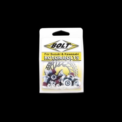 BOLT Bremsscheibenbolzenkit RMZ/KX 14-teilig