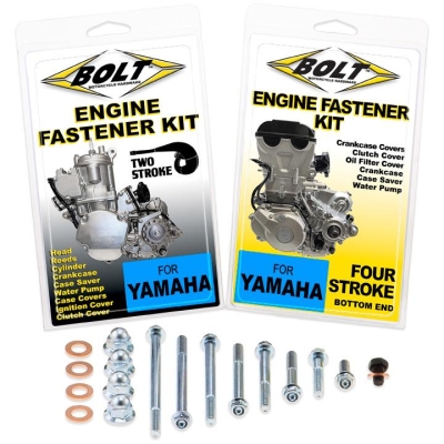BOLT Motor Schrauben Kit Yamaha YZF 250 19-23