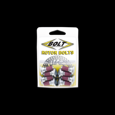 BOLT Bremsscheibenbolzenkit Honda 90-91 CR 125-500