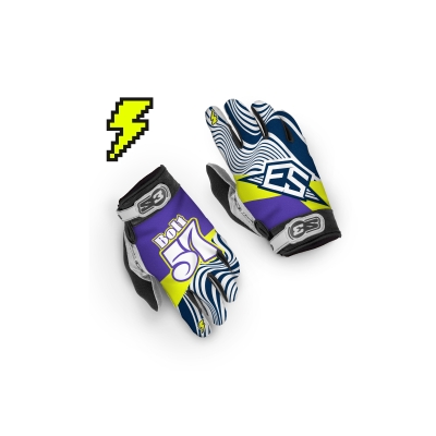 Billy Bolt Handschuhe by S3 Größe 2XL