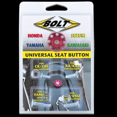 BOLT Works Seat Botton CRF/RM/KX/YZ