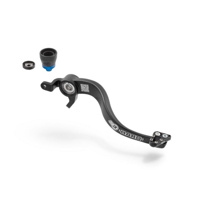 S3 Brake Pedal Kit Rear SHERCO SE/SEF 2014- black